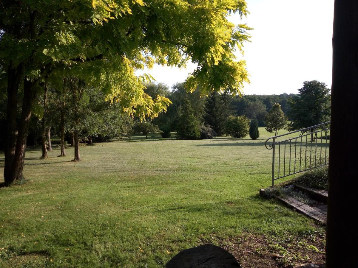 Villa Le Lansquenet Rorbach-les-Dieuze Esterno foto