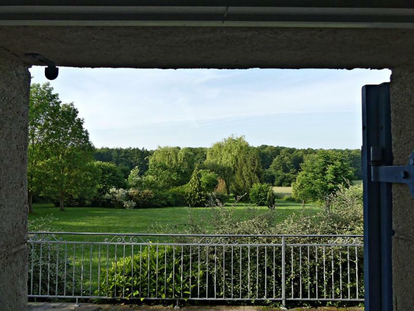 Villa Le Lansquenet Rorbach-les-Dieuze Esterno foto