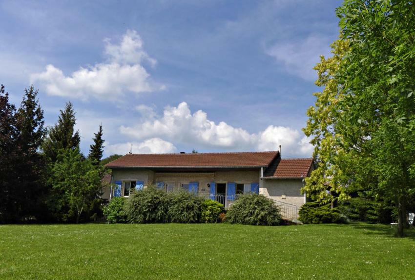 Villa Le Lansquenet Rorbach-les-Dieuze Esterno foto