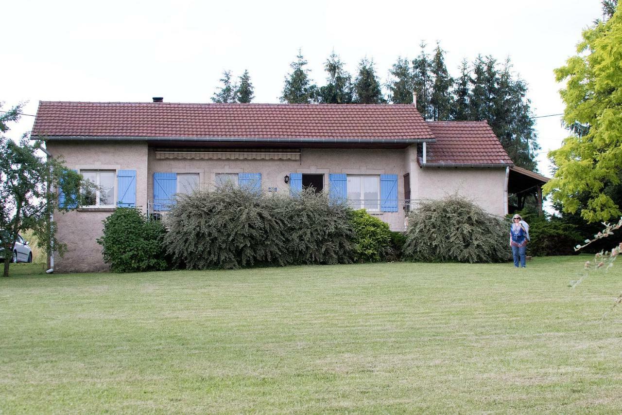 Villa Le Lansquenet Rorbach-les-Dieuze Esterno foto
